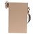 Borsa a Spalla FENDI in Pelle Beige Oro Auth ka578M D'oro - vista 2
