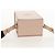 Borsa a Spalla FENDI in Pelle Beige Oro Auth ka578M D'oro - vista 6