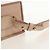 Borsa a Spalla FENDI in Pelle Beige Oro Auth ka578M D'oro - vista 8
