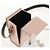 Borsa a Spalla FENDI in Pelle Beige Oro Auth ka578M D'oro - vista 9