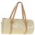 LOUIS VUITTON Borsa a Mano Monogram Vernis Bedford Perle M91331 LV Auth am9856V