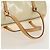LOUIS VUITTON Borsa a Mano Monogram Vernis Bedford Perle M91331 LV Auth am9856V - vista 7
