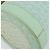 Bulgari Borsa a Spalla Logo Mania BVLGARI in Tela e Pelle Verde Smeraldo Auth hk3109 - vista 14