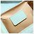 Bulgari Borsa a Spalla Logo Mania BVLGARI in Tela e Pelle Verde Smeraldo Auth hk3109 - vista 18