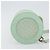 Bulgari Borsa a Spalla Logo Mania BVLGARI in Tela e Pelle Verde Smeraldo Auth hk3109 - vista 3