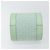 Bulgari Borsa a Spalla Logo Mania BVLGARI in Tela e Pelle Verde Smeraldo Auth hk3109 - vista 5