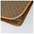 GUCCI Micro GG Supreme Web Sherry Line Tasche aus PVC Beige 017 115 4126 Auth 146005 Golden - Ansicht 14