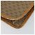 GUCCI Micro GG Supreme Web Sherry Line Tasche aus PVC Beige 017 115 4126 Auth 146005 Golden - Ansicht 15