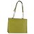 Céline Borsa a Spalla CELINE in Pelle Verde Argento Autentica BA6730