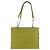 Céline Borsa a Spalla CELINE in Pelle Verde Argento Autentica BA6730 - vista 13