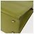 Céline Borsa a Spalla CELINE in Pelle Verde Argento Autentica BA6730 - vista 14