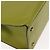 Céline Borsa a Spalla CELINE in Pelle Verde Argento Autentica BA6730 - vista 15
