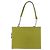 Céline Borsa a Spalla CELINE in Pelle Verde Argento Autentica BA6730 - vista 2