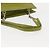 Céline Borsa a Spalla CELINE in Pelle Verde Argento Autentica BA6730 - vista 7