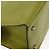 Céline Borsa a Spalla CELINE in Pelle Verde Argento Autentica BA6730 - vista 9