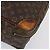 LOUIS VUITTON Borsa Boston Monogram Sirius 55 M41404 LV Auth 140259 Monogramma - vista 14