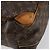 LOUIS VUITTON Borsa Boston Monogram Sirius 55 M41404 LV Auth 140259 Monogramma - vista 16
