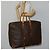 LOUIS VUITTON Borsa Boston Monogram Sirius 55 M41404 LV Auth 140259 Monogramma - vista 24