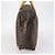 LOUIS VUITTON Borsa Boston Monogram Sirius 55 M41404 LV Auth 140259 Monogramma - vista 4