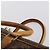 LOUIS VUITTON Borsa Boston Monogram Sirius 55 M41404 LV Auth 140259 Monogramma - vista 8