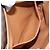 Céline Borsa a Spalla in Tela Macadam CELINE in Pelle PVC Marrone Oro Auth bs29950 D'oro - vista 22