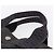 Hermès HERMES Handtasche Her Line MM aus grauem Canvas Auth th6407 Braun - Ansicht 8