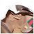 Borsa a spalla Gucci GG Canvas Web Sherry Line in pelle PVC beige e verde Auth BA6764 Rosso - vista 20