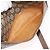 Borsa a spalla Gucci GG Canvas Web Sherry Line in pelle PVC beige e verde Auth BA6764 Rosso - vista 21