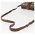 Borsa a spalla Gucci GG Canvas Web Sherry Line in pelle PVC beige e verde Auth BA6764 Rosso - vista 7