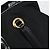 Borsa Tote Salvatore Ferragamo in nylon nero e oro Auth bs29903 D'oro - vista 10