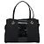 Borsa Tote Salvatore Ferragamo in nylon nero e oro Auth bs29903 D'oro - vista 2
