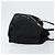 Borsa Tote Salvatore Ferragamo in nylon nero e oro Auth bs29903 D'oro - vista 3