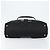 Borsa Tote Salvatore Ferragamo in nylon nero e oro Auth bs29903 D'oro - vista 5