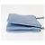 Céline Borsa a Spalla Trios Mall in Pelle Blu Oro Auth hk3113 D'oro - vista 3
