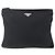 Borsa a Spalla PRADA in Nylon Nero Argento Autentica bs31158 - vista 13