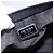 Borsa a Spalla PRADA in Nylon Nero Argento Autentica bs31158 - vista 19