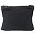 Borsa a Spalla PRADA in Nylon Nero Argento Autentica bs31158 - vista 2