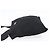 Borsa a Spalla PRADA in Nylon Nero Argento Autentica bs31158 - vista 3