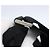 Borsa a Spalla PRADA in Nylon Nero Argento Autentica bs31158 - vista 9