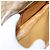 Céline Borsa a Spalla in Tela Macadam CELINE PVC Beige Oro Auth ka119 D'oro - vista 10