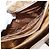 Céline Borsa a Spalla in Tela Macadam CELINE PVC Beige Oro Auth ka119 D'oro - vista 11