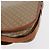 Céline Borsa a Spalla in Tela Macadam CELINE PVC Beige Oro Auth ka119 D'oro - vista 16