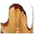 Céline Borsa a Spalla in Tela Macadam CELINE PVC Beige Oro Auth ka119 D'oro - vista 21