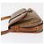 Céline Borsa a Spalla in Tela Macadam CELINE PVC Beige Oro Auth ka119 D'oro - vista 4