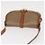 Céline Borsa a Spalla in Tela Macadam CELINE PVC Beige Oro Auth ka119 D'oro - vista 7
