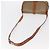 Céline Borsa a Spalla in Tela Macadam CELINE PVC Beige Oro Auth ka119 D'oro - vista 8