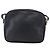 Borsa a Spalla Vala in Pelle Nera e Oro Salvatore Ferragamo Auth BA7980 Nero D'oro - vista 2