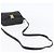 Borsa a Spalla Vala in Pelle Nera e Oro Salvatore Ferragamo Auth BA7980 Nero D'oro - vista 7