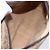 Gucci Borsa Sherry Line GG Supreme Web in PVC beige e oro 98 02 004 Auth BA7967 D'oro - vista 10