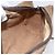 Gucci Borsa Sherry Line GG Supreme Web in PVC beige e oro 98 02 004 Auth BA7967 D'oro - vista 20